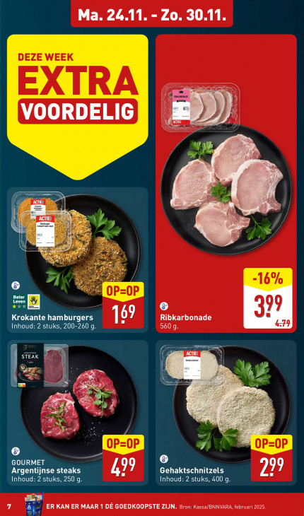 Aldi Folder 24.11.2025