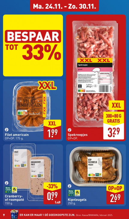 Aldi Folder 24.11.2025