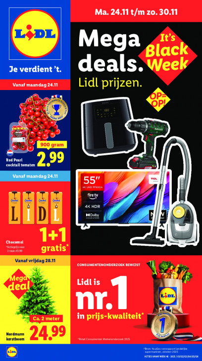 Lidl Folder 24.11.2025