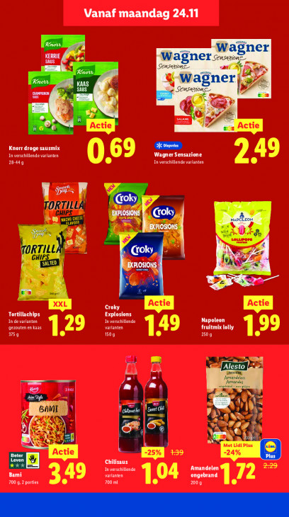 Lidl Folder 24.11.2025