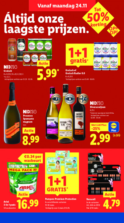 Lidl Folder 24.11.2025