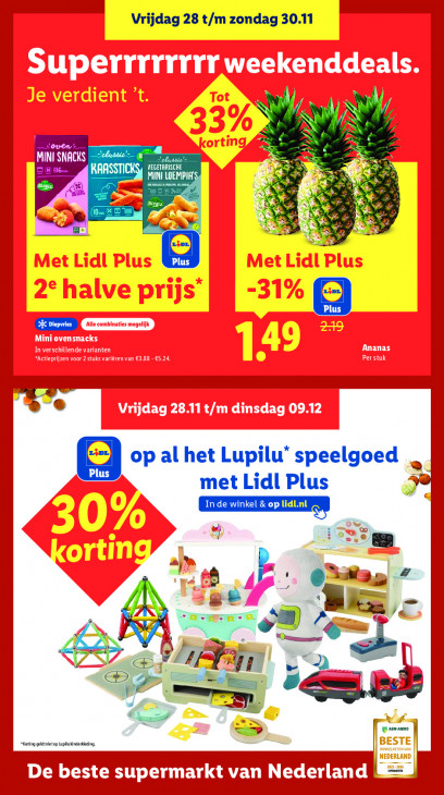 Lidl Folder 24.11.2025