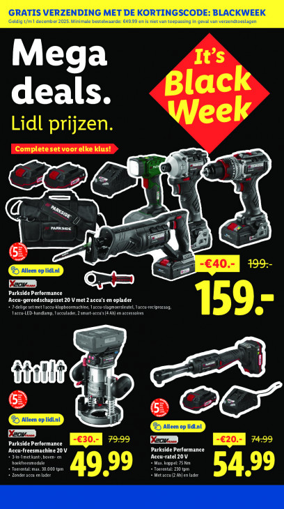 Lidl Folder 24.11.2025