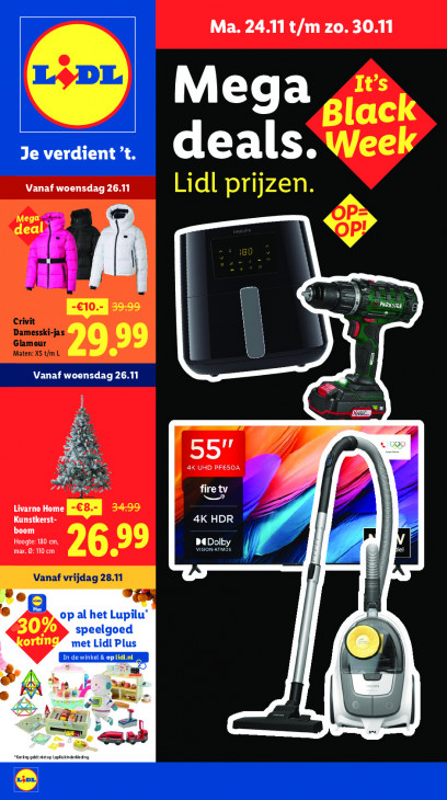 Lidl Folder 24.11.2025