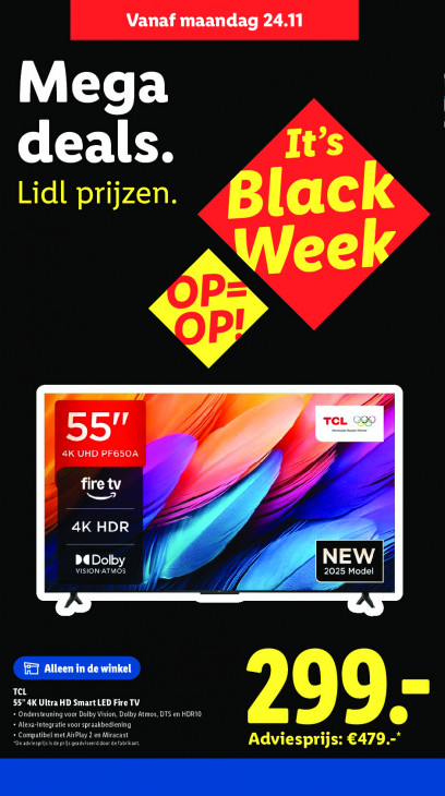 Lidl Folder 24.11.2025
