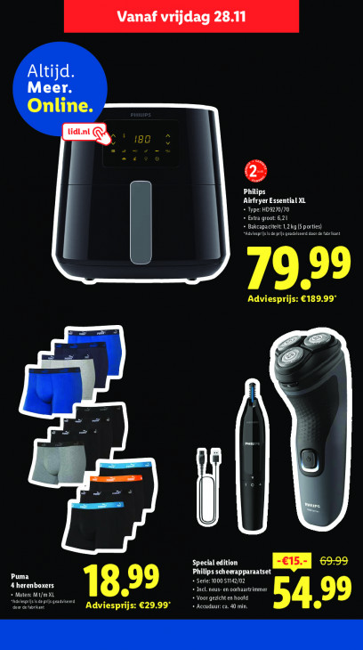 Lidl Folder 24.11.2025