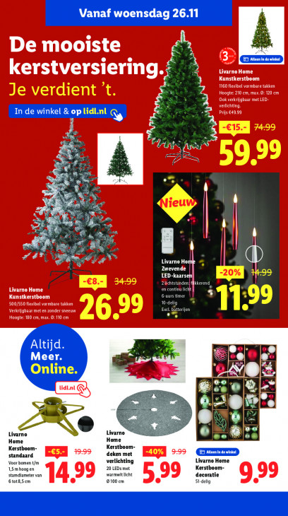 Lidl Folder 24.11.2025