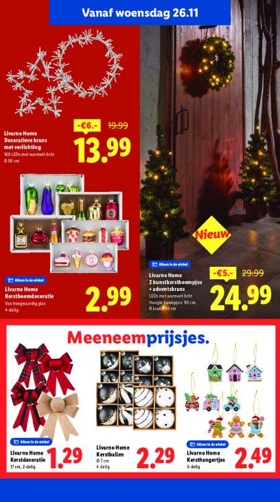 Lidl Folder 24.11.2025