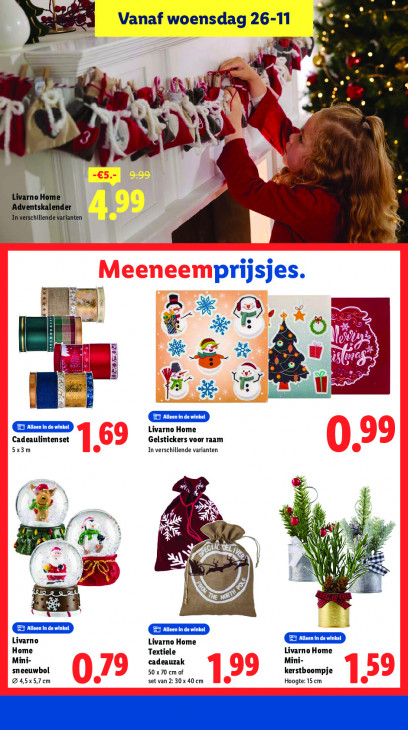 Lidl Folder 24.11.2025