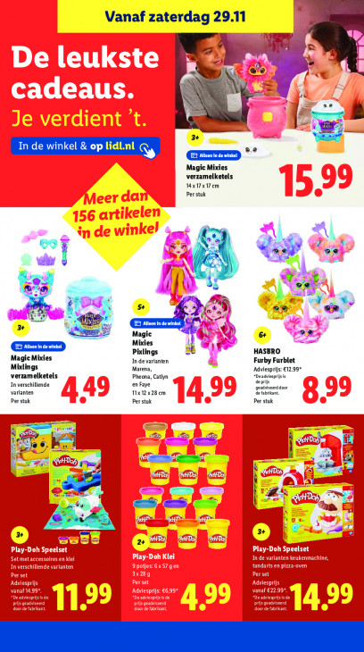 Lidl Folder 24.11.2025