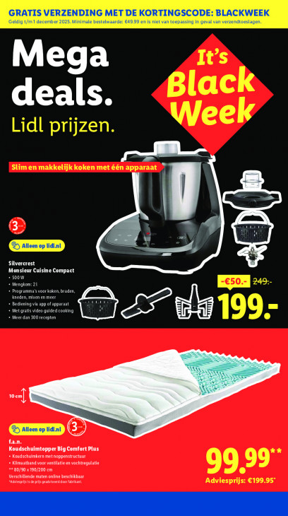 Lidl Folder 24.11.2025