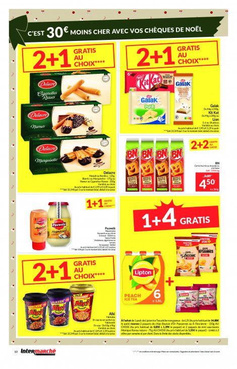 Intermarché Dépliant 25.11.2025