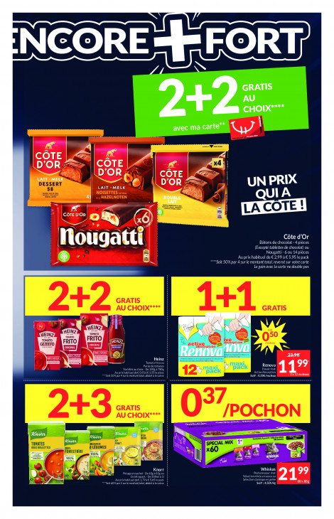 Intermarché Dépliant 25.11.2025