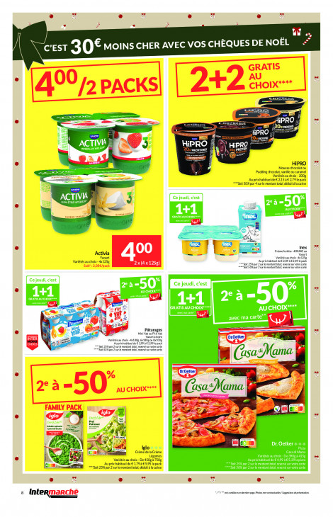 Intermarché Dépliant 25.11.2025