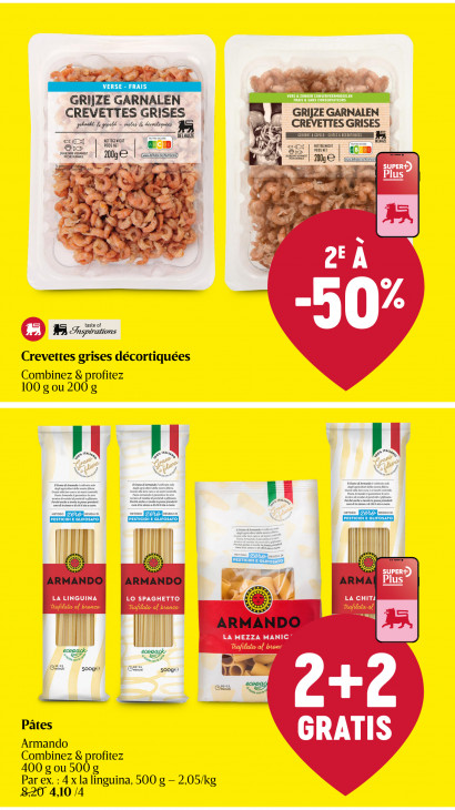 Delhaize Dépliant 20.11.2025