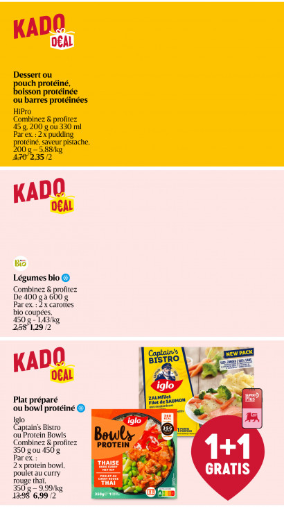 Delhaize Dépliant 20.11.2025