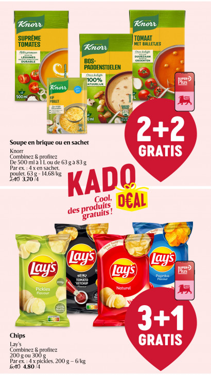 Delhaize Dépliant 20.11.2025