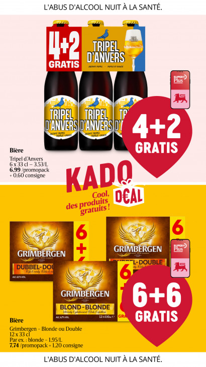 Delhaize Dépliant 20.11.2025