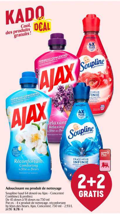 Delhaize Dépliant 20.11.2025