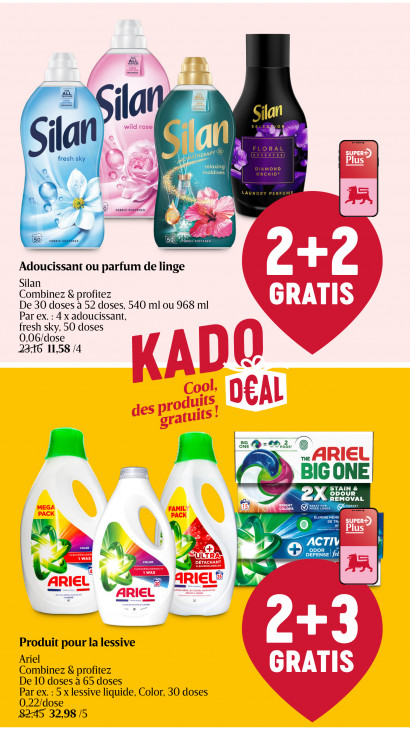 Delhaize Dépliant 20.11.2025