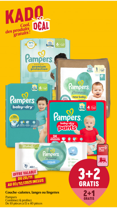 Delhaize Dépliant 20.11.2025