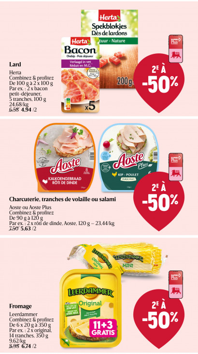 Delhaize Dépliant 20.11.2025