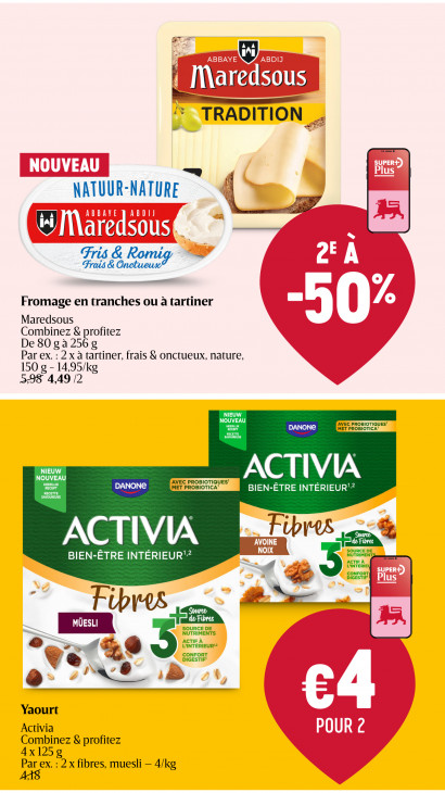 Delhaize Dépliant 20.11.2025