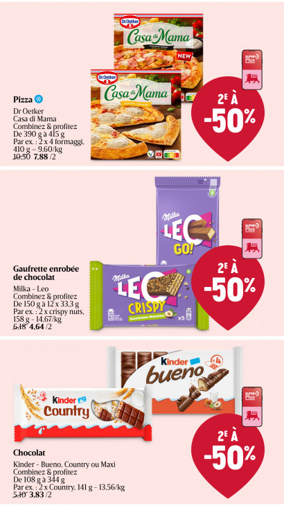 Delhaize Dépliant 20.11.2025