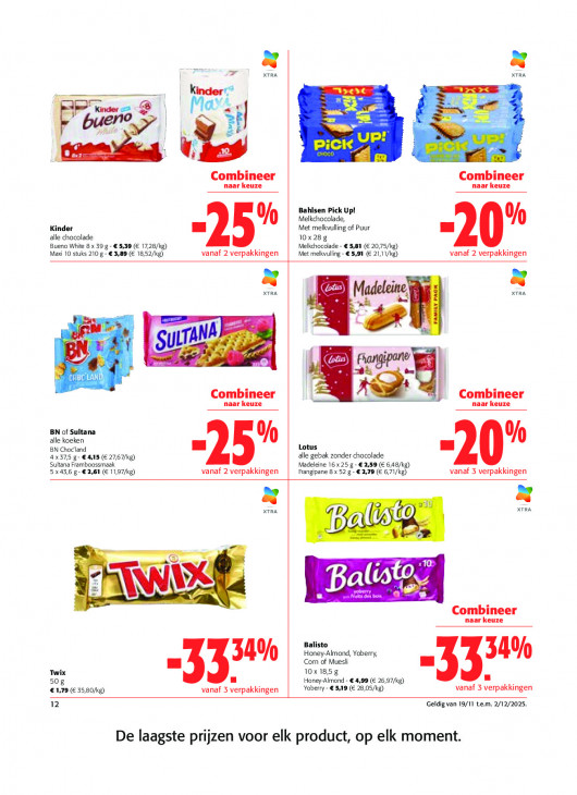 Colruyt Folder 19.11.2025