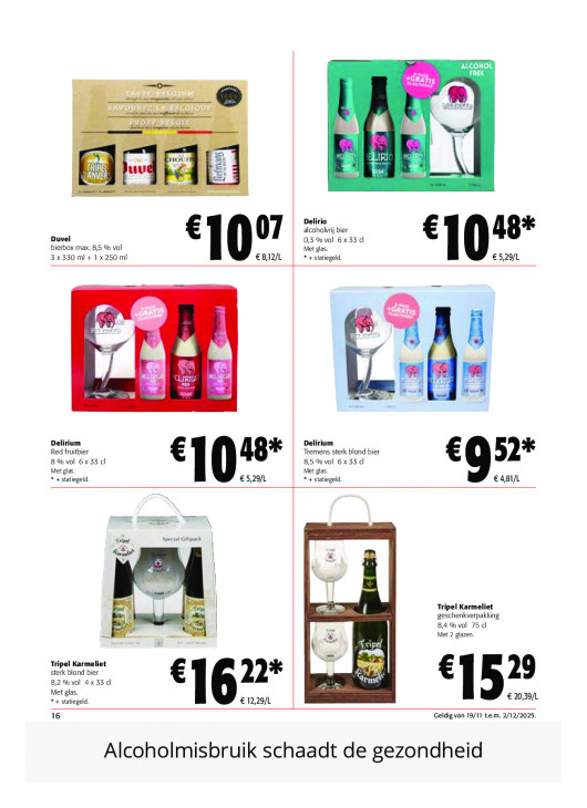 Colruyt Folder 19.11.2025