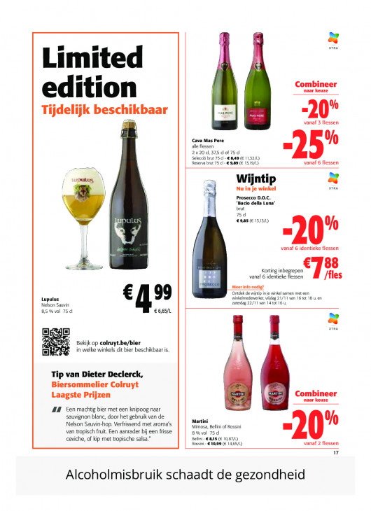 Colruyt Folder 19.11.2025