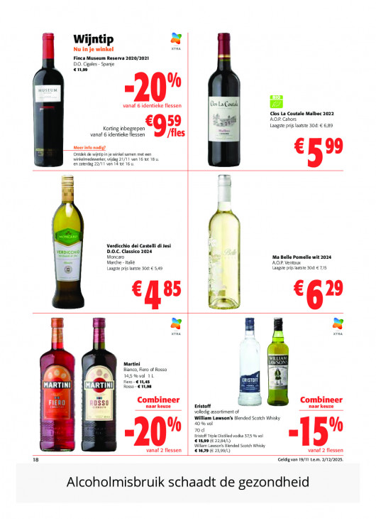 Colruyt Folder 19.11.2025