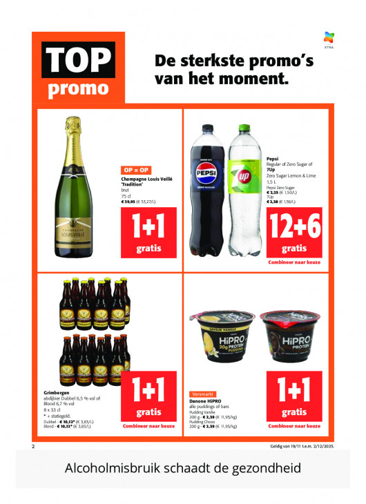 Colruyt Folder 19.11.2025