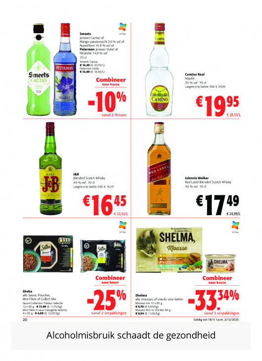 Colruyt Folder 19.11.2025