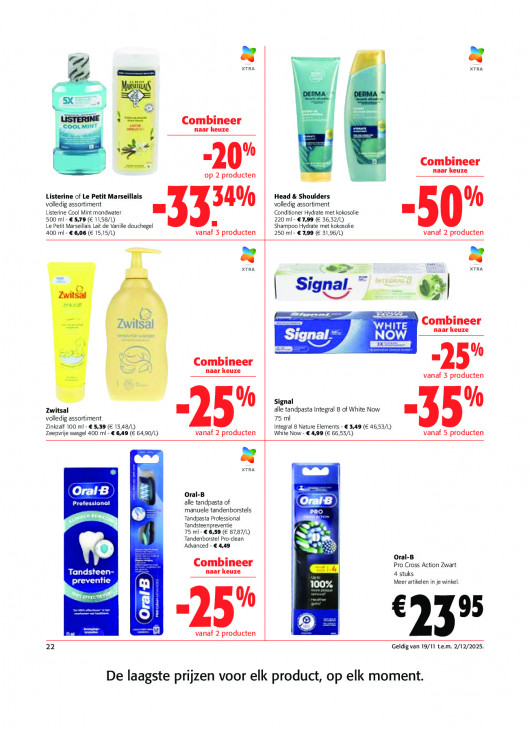 Colruyt Folder 19.11.2025