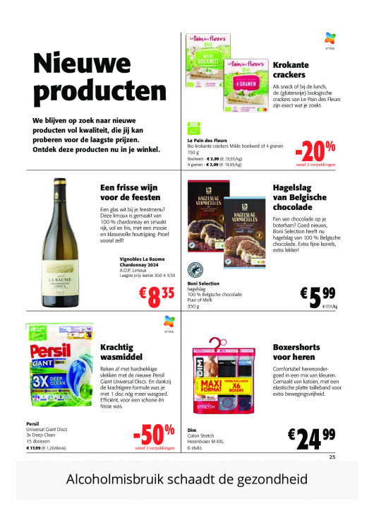 Colruyt Folder 19.11.2025