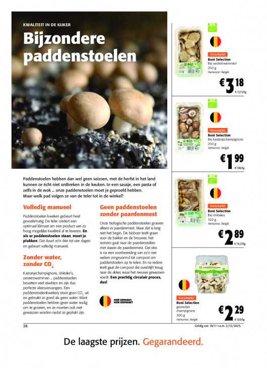 Colruyt Folder 19.11.2025