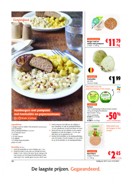 Colruyt Folder 19.11.2025