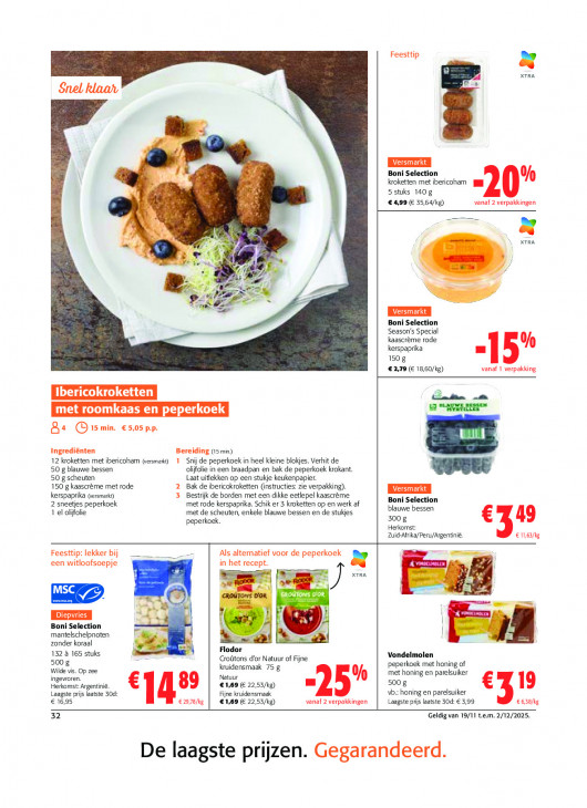 Colruyt Folder 19.11.2025