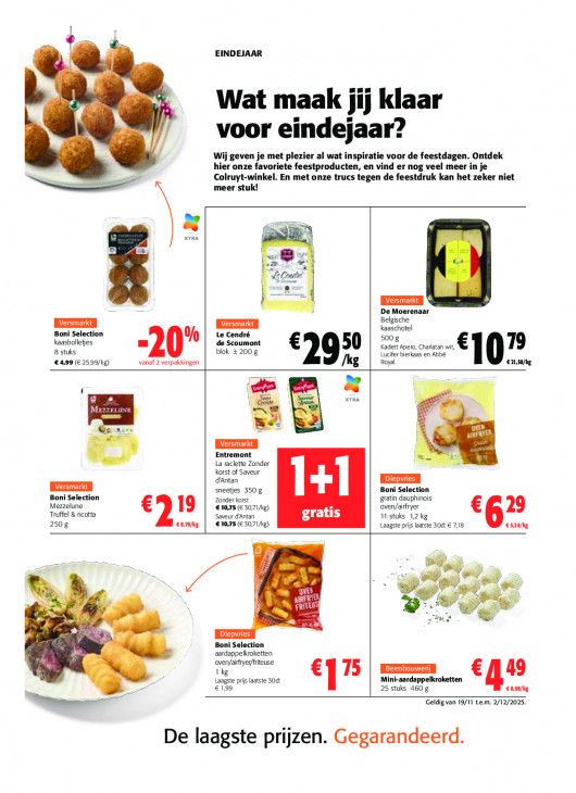 Colruyt Folder 19.11.2025