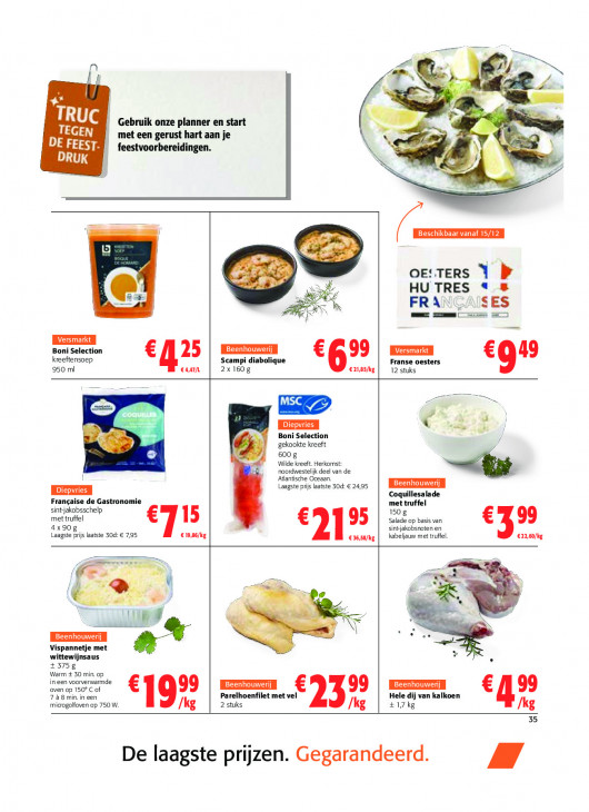 Colruyt Folder 19.11.2025