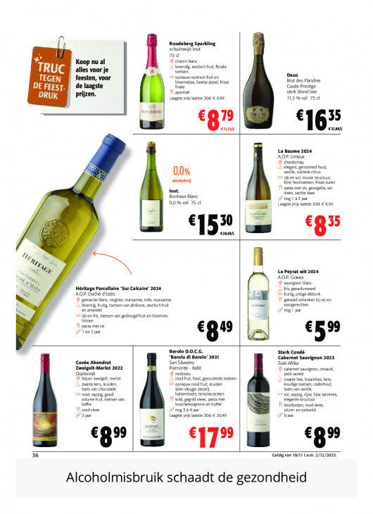 Colruyt Folder 19.11.2025