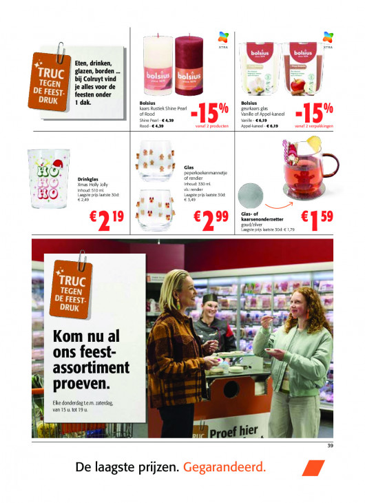 Colruyt Folder 19.11.2025