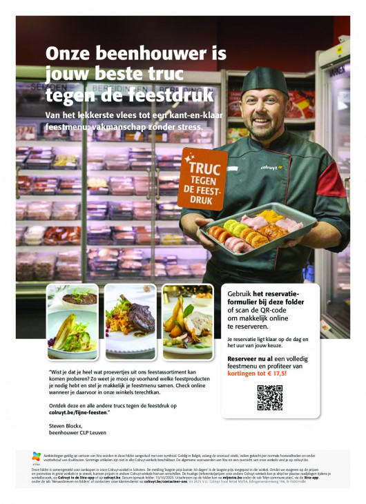 Colruyt Folder 19.11.2025