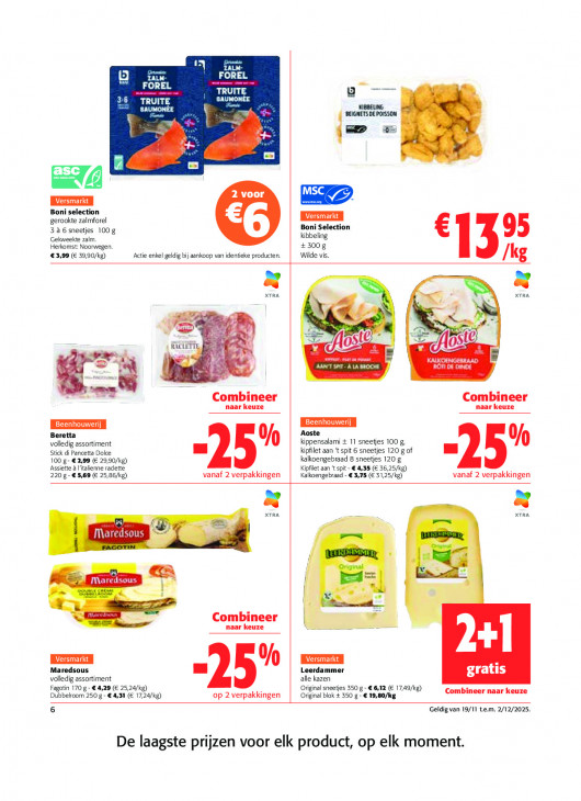 Colruyt Folder 19.11.2025