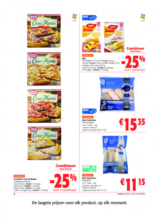 Colruyt Folder 19.11.2025