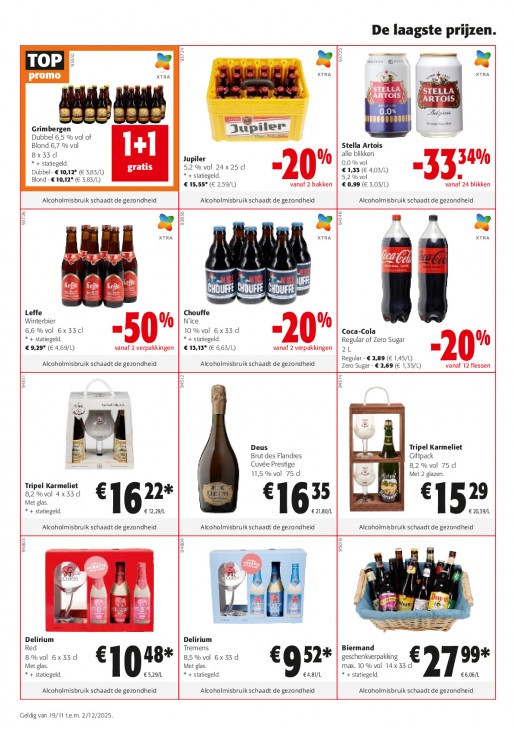 Colruyt Folder 19.11.2025