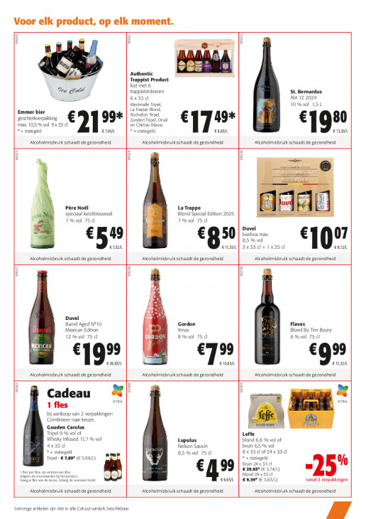 Colruyt Folder 19.11.2025