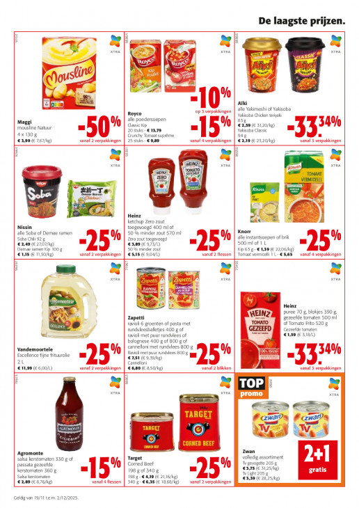 Colruyt Folder 19.11.2025