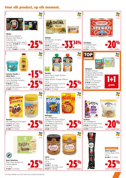 Colruyt Folder 19.11.2025